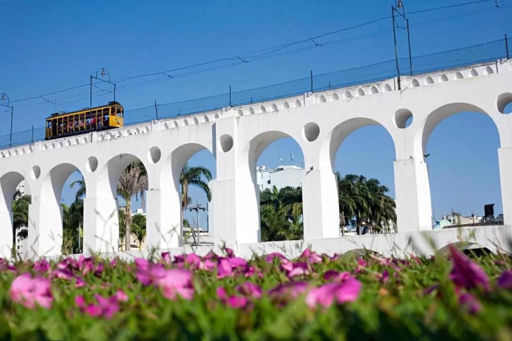 Deluxe da Lapa Apartamento completo Rio de Janeiro Exterior foto