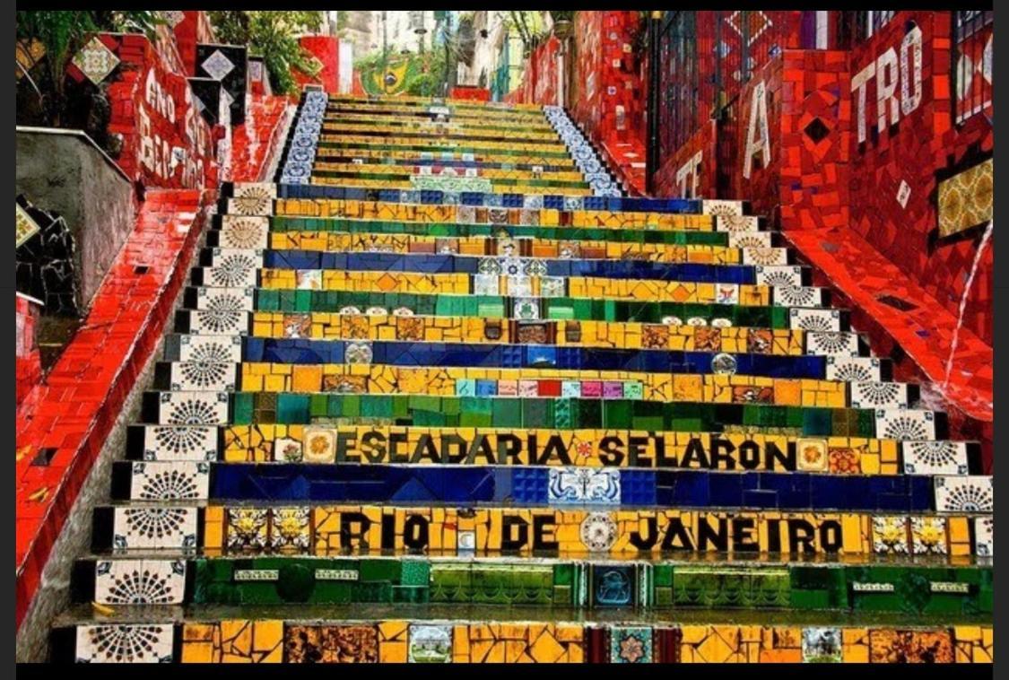 Deluxe da Lapa Apartamento completo Rio de Janeiro Exterior foto